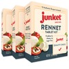 Junket Rennet Tablets 8 ct (3-Pack)