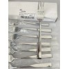 Steelite International New (12/Pk) Steelite Dinner Fork 18/2 Stainless Steel