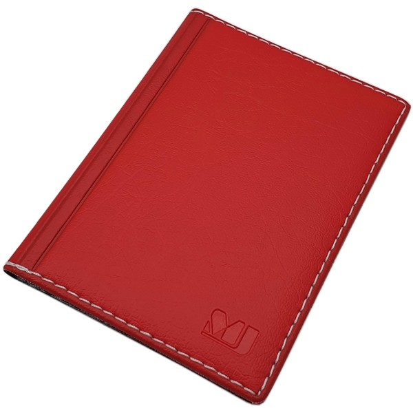 myledershop Elegant ID Card Holder / ID Card Holder with