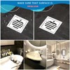 Disposable Hair Drain Catcher 50Pack - Easy to Clean, No