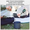 Naturehike TPU Hydration Bladder Lightweight Portable Outdoor Hydration Bladder with