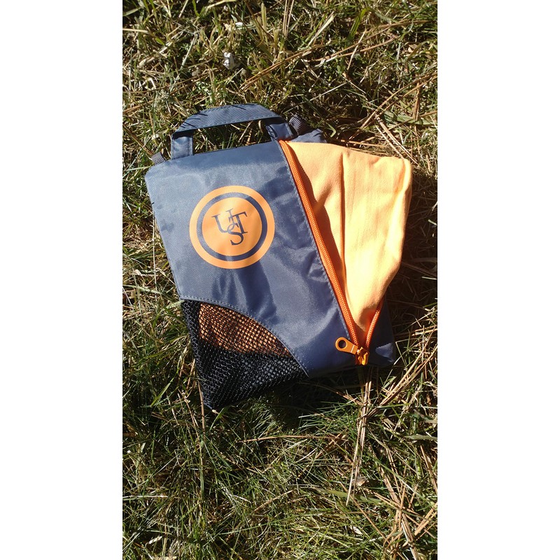 ust Microfiber 1.0 Towel, Orange