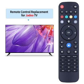 Replace Remote Control for Jadoo TV 4 Jadoo TV 5 Jadoo TV 5S IPTV Box