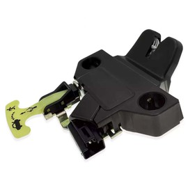 Trunk Latch Door Lock Actuator Assembly Replacement for 2009-2013 Toyota Corolla Luggage Compartment 64600-02040