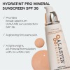 Alastin Skincare Hydratint Pro Mineral Bloqueador Solar Tono