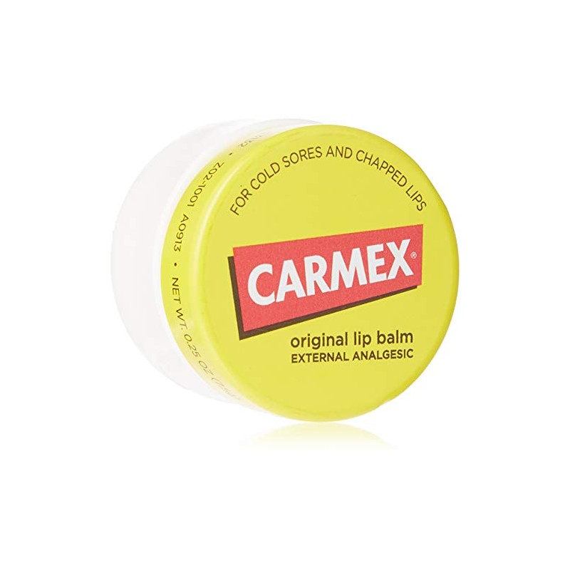 Carmex Bálsamo labial en tarro