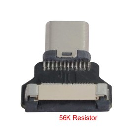 YC° CY CYFPVUSB Type-C USB-C USB 2.0 Male Connector for FPV HDTV Multicopter Aerial Photography