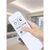 PZL Replacement Remote Control Compatible with Yikuneng 36W 42W LED