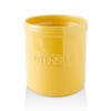KOOV Cooking Utensil Holder, Large Ceramic Utensil Crock, Deep and