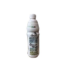 Coconut Water 100% Natural - 42.27fl oz (Pack of 12)