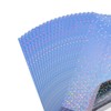 20 Sheets Printable Sticker Paper Waterproof Drying Quickly Holographic Sticker