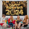 KatchOn, XtraLarge Happy New Year Banner 2024 - New Year