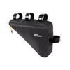 Jack Wolfskin Morobbia Flash Frame Bag, Black, One Size