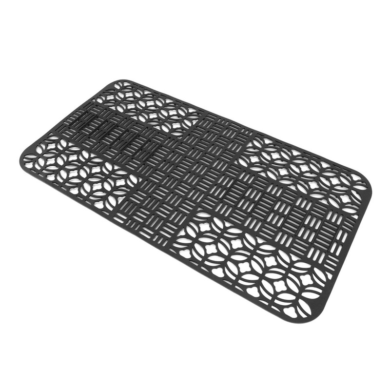 Sink Mats Silicone Anti Slip Heat Resistant 66x35cm Large Size