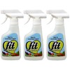 Fit Organic: Produce Wash, Fruit and Vegetable Cleaner, All Natural