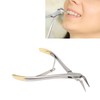 Professional Dental Extraction Forceps Residual Tooth Root Fragment Removal Instrument90°