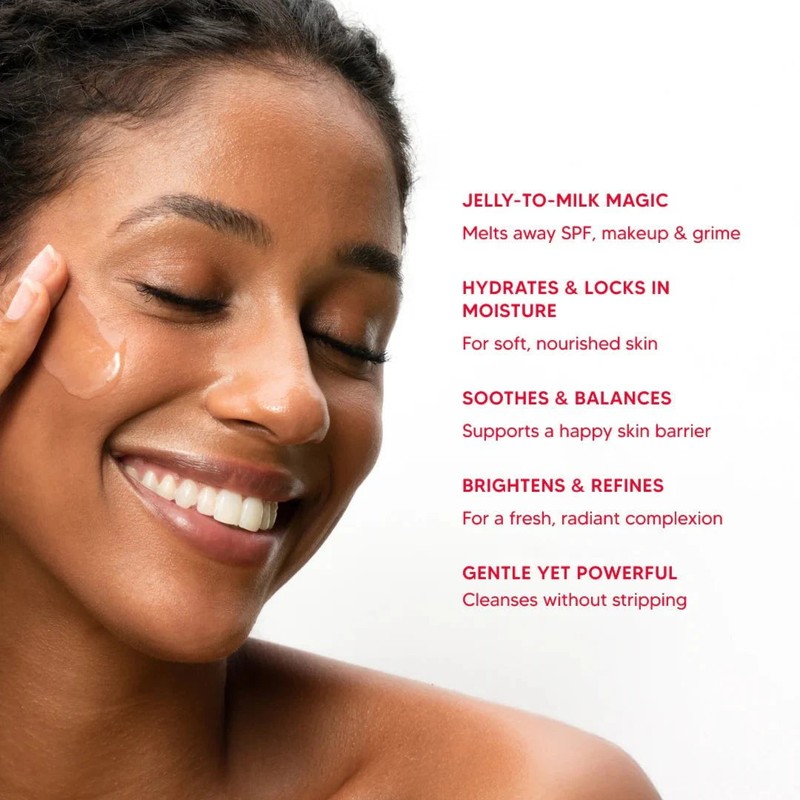 Alya Skin Peachy Clean Cleanser 150ml