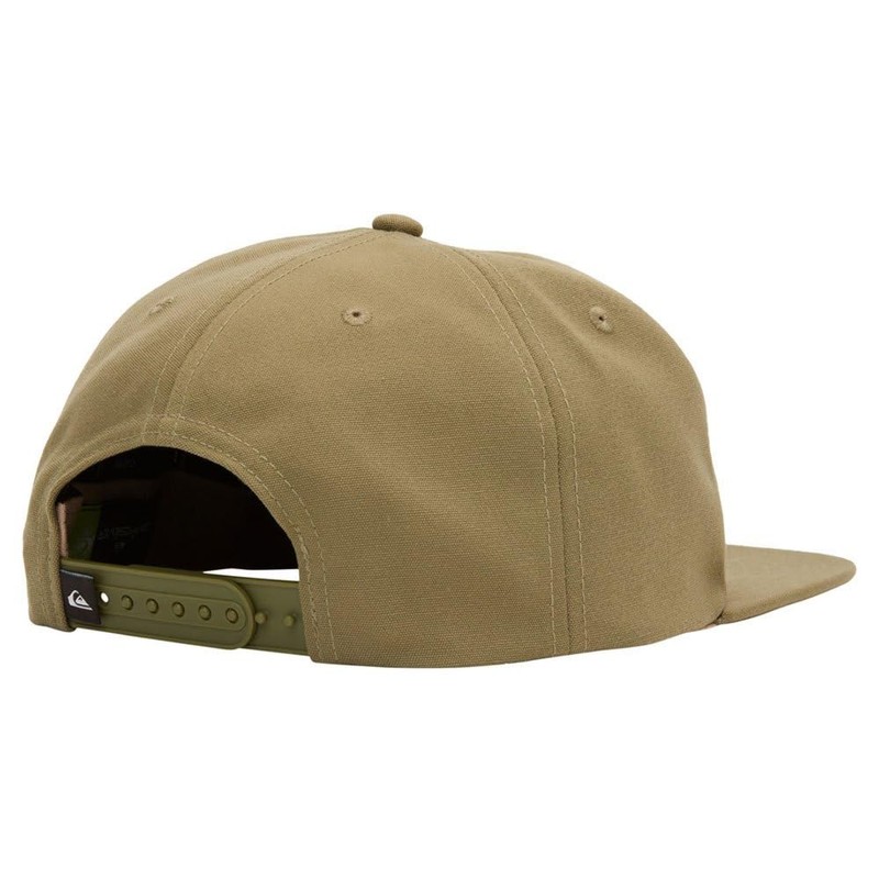 Quiksilver DNA Bubble Cap One Size, Grape Leaf