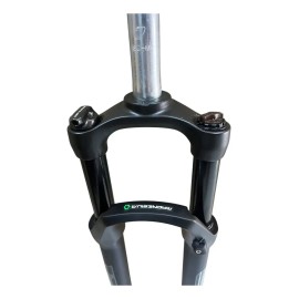 Tijera Suspension 29 Montaña Con Bloqueo Remoto 100mm Qr9mm                                                                                           