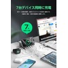USB Charger, Total 160 W, Type C Charger, PD65W &