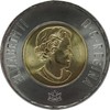 2017 $2 Canada's 150th Anniversary Dance of The Spirits Toonie