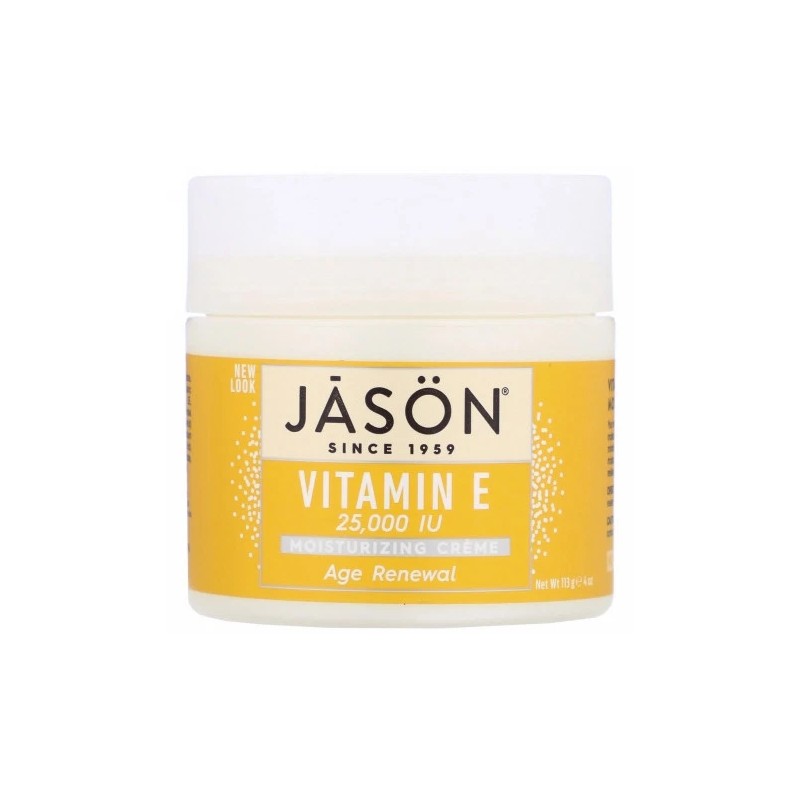 Super Vitamin E Creme 25000 IU 4 FL Oz By