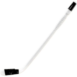 Figures Toy Co. White Hockey Stick for WWE & AEW Wrestling Action Figures