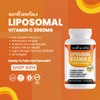 Liposomal Vitamin C Capsules - 2000mg Pure Extra High Strength