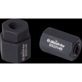 BIKESERVICE Stud Remover and Installer Tools M10 X P1.5