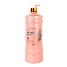 Lunaris Julia Lunaris Two-in-One Balsam Shampoo 1500ml / 루나리스(Lunaris) 쥬리아 루나리스 투인원 발삼 샴푸 1500ml