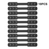 Unbranded 20pcs Face Mask Ear Saver/ Hook Extension Strap/clip +