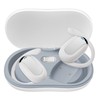 Harryfit Translation Earbuds Real Time,Ai Language Translation Headphones,Open-Ear Translating Ear