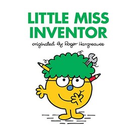 Little Miss Inventor (Mr. Men and Little Miss)