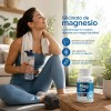 Healthaddiction Glicinato De Magnesio 400mg Cápsulas