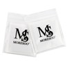 Moresoo Double Sided Extension Tapes for Replacement White Tape Tabs