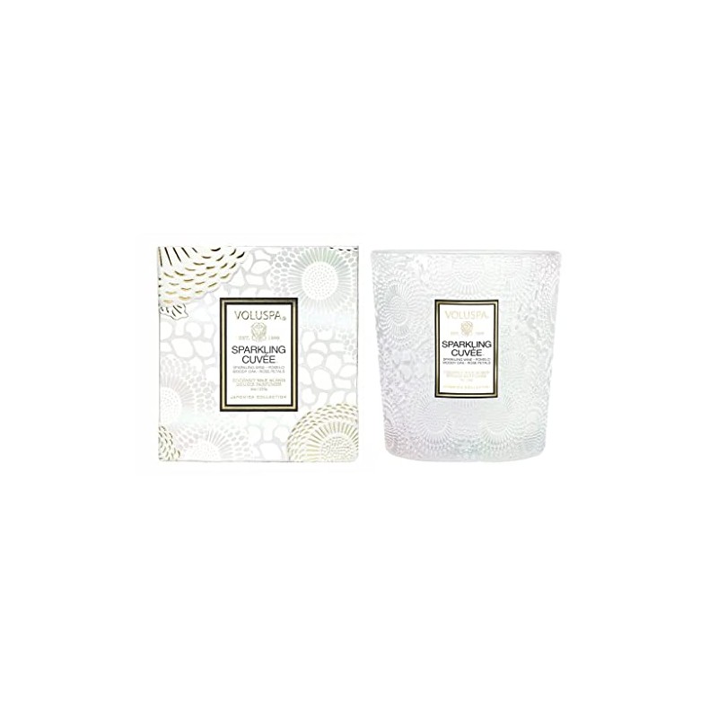Voluspa Sparkling Cuvee Classic Candle
