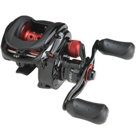 Abu Garcia BLACKMAX 4-L, Left-Hand Retrieve