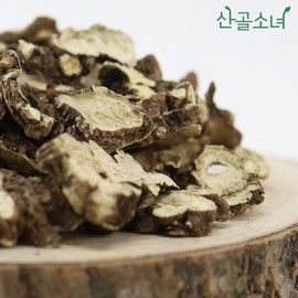 산골소녀 국내산 천궁 100g Mountain Girl Domestic Angelica 100g