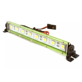 Integy RC Model Realistic Roof Top SMD LED Light Bar 145x19x21mm for 1/10 Scale Crawler