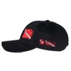 Born of Water Scuba Dive Flag Distressed Hat: Mens Low