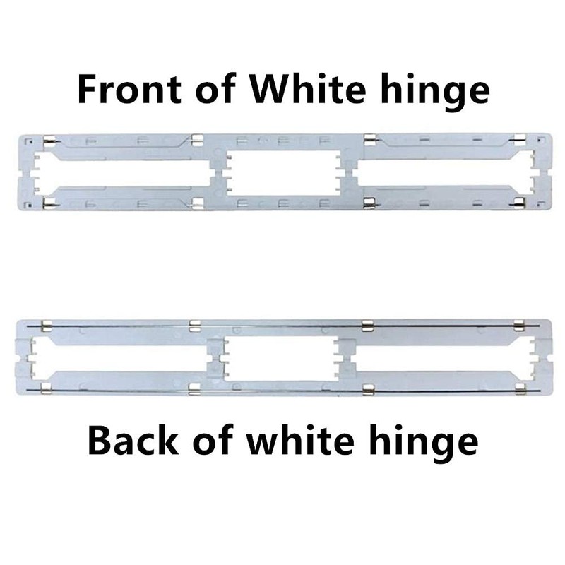 Replacement Spacebar Key Cap and Hinge and Base Gasket for
