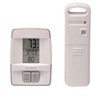 Acurite Wireless Indoor/Outdoor Thermometer with Clock