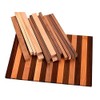Woodcraft Project Kit Tap Room Cutting Board Kit Walnut Maple