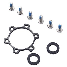 Dymoece Bicycle Boost Hub Conversion Kit Adapter Bicycle Hub Adapter Front/Rear