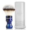 Vegan Shaving Brush with Travel Tin for Shaving Brush Classic