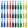 Senvenelec Multimeter Test Hook, Multimeter Lead Test Hook Clip Electronic