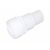 Swimline 1.25/1.5 Hose Adaptor for 0.5/1.0/1.5/2.0 hp Pumps
