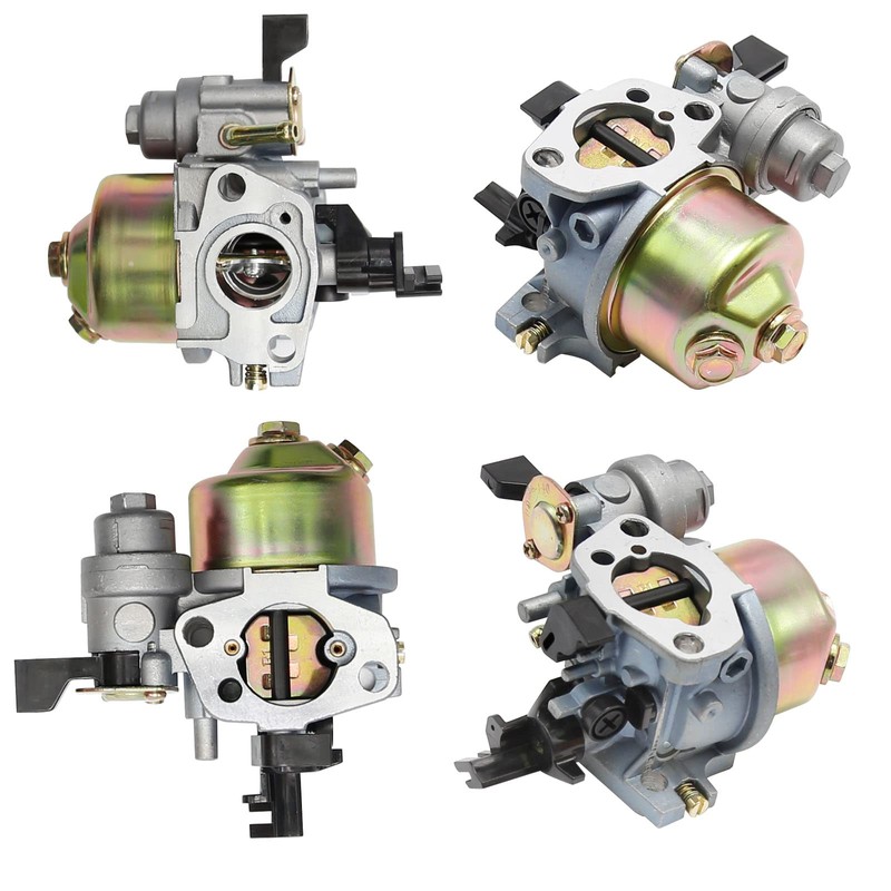 Hoypeyfiy 16100-ZH8-W61 Carburetor Kit, Replacement for Predator 212cc 196cc GX160