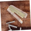 Operitacx Transparent Stapler Office Supplies Hand Stapler Staplers Office Stapler