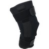 OTC Knee Stabilizer, Spiral Stays, Neoprene, Black, 2X-Large